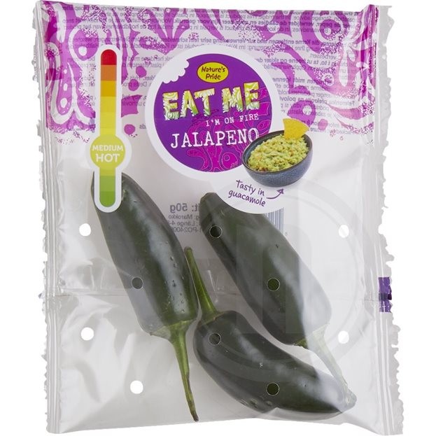 Jalapenos (hot)