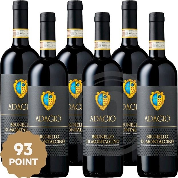 Adagio Brunello di Montalcino