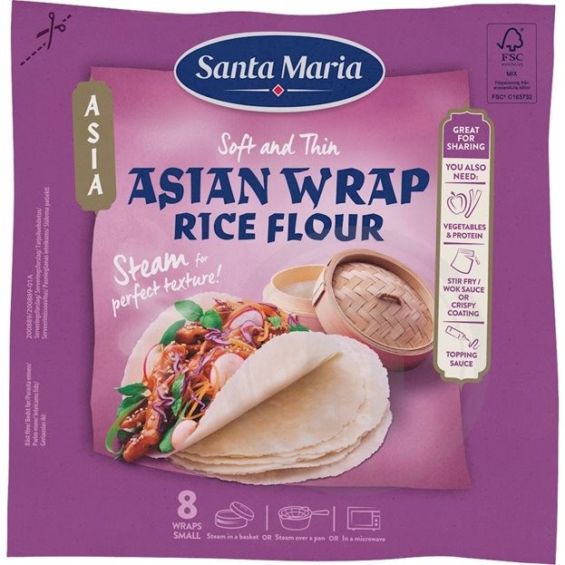 Rismel Wrap