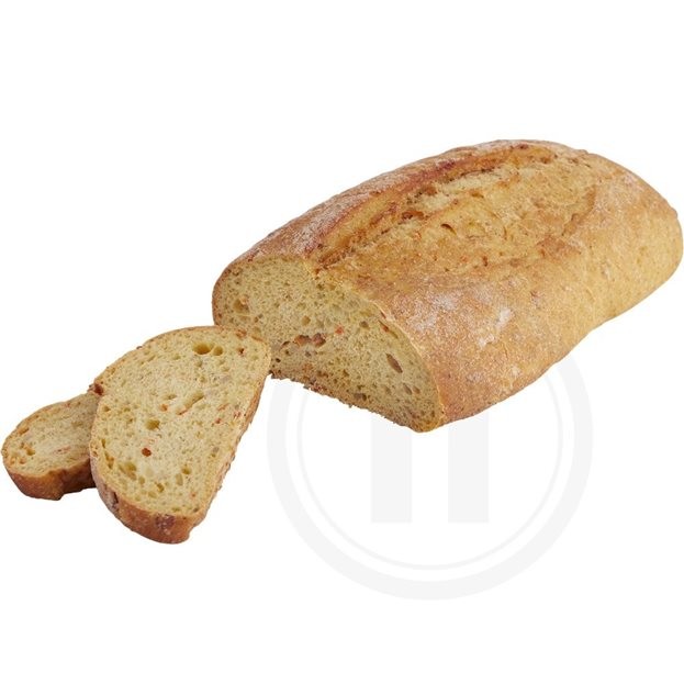 Gulerodsbrød m. hestebønner