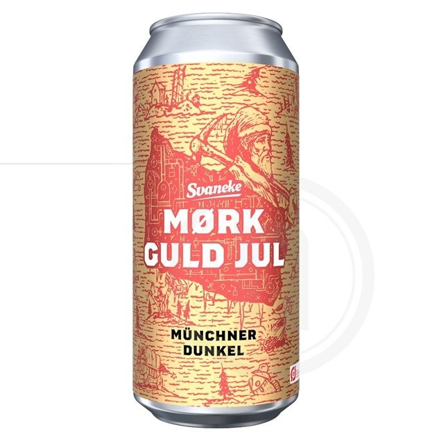 Mørk Guld Jul øko