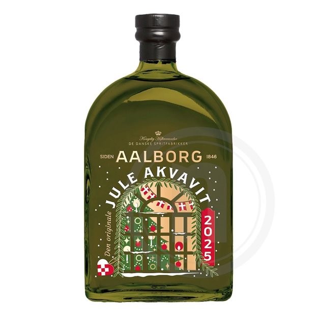 Juleakvavit 2025 (40%)