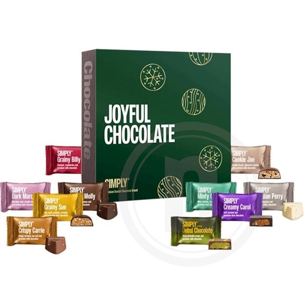 Joyful Chocolate
