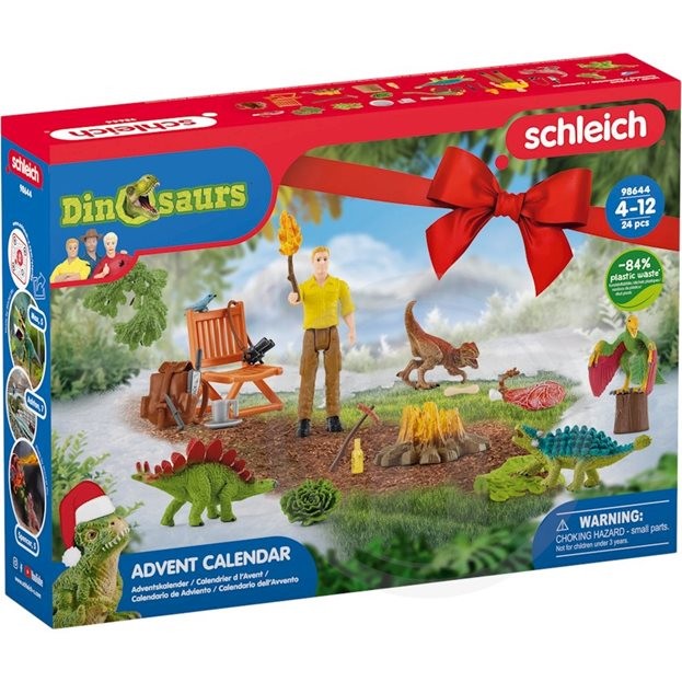 Julekalender m. Schleich