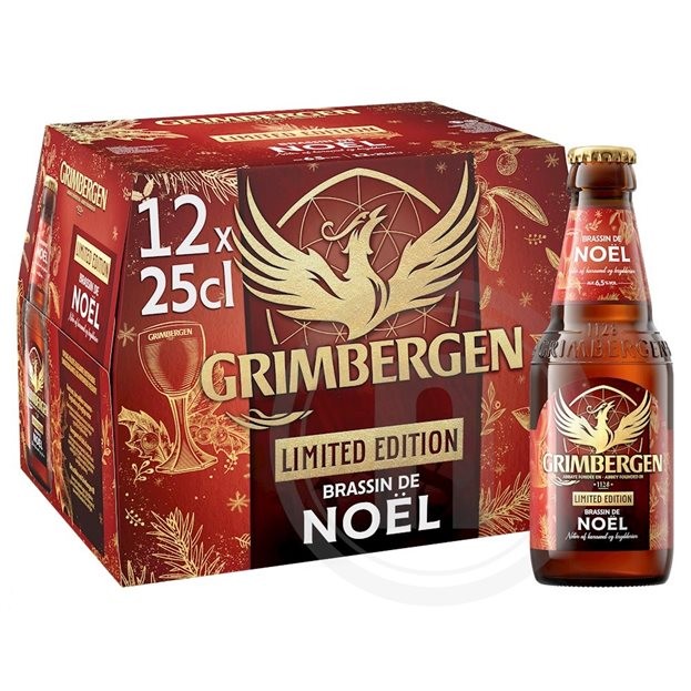Grimbergen Noël
